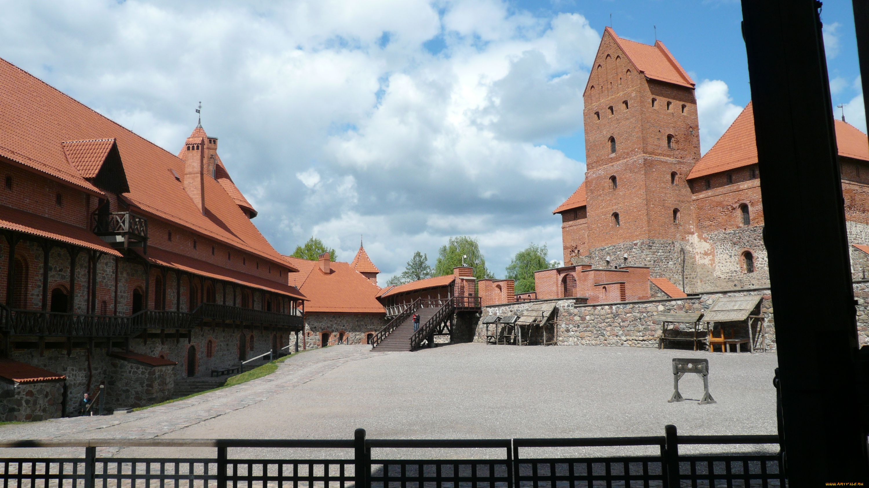 trakai, lithuania, , , , 